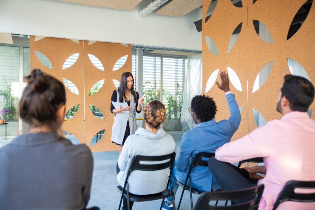 Workshops à Medida